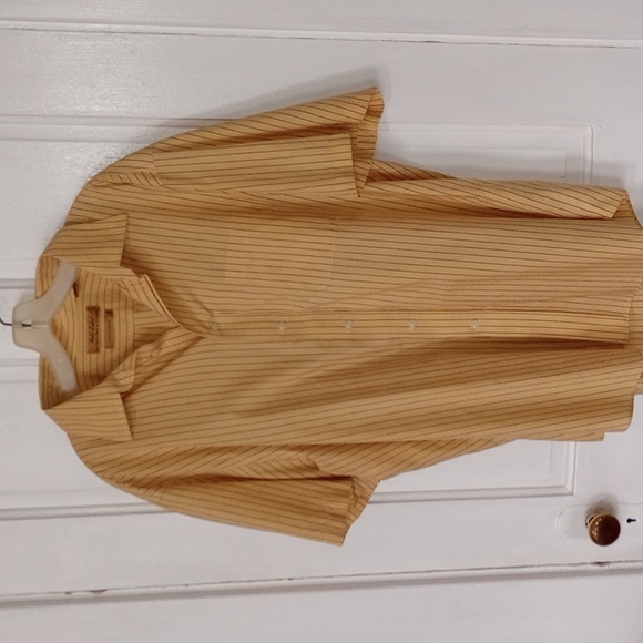 Men's Gold Label Roundtree & Yorke Shirt - Picture 1 of 4